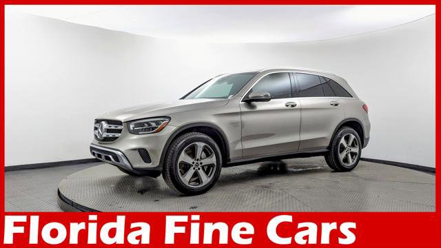 Used 2020 Mercedes-Benz GLC 300 4MATIC w/ Multimedia Package