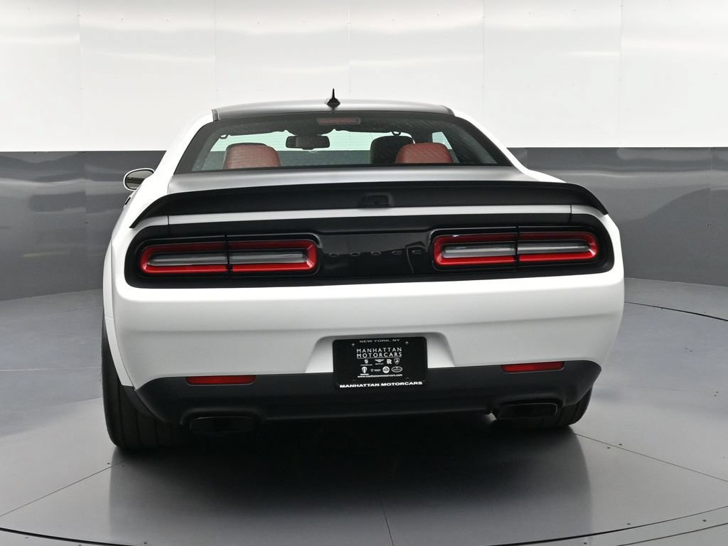 Used 2023 Dodge Challenger SRT Hellcat Redeye RWD image 7