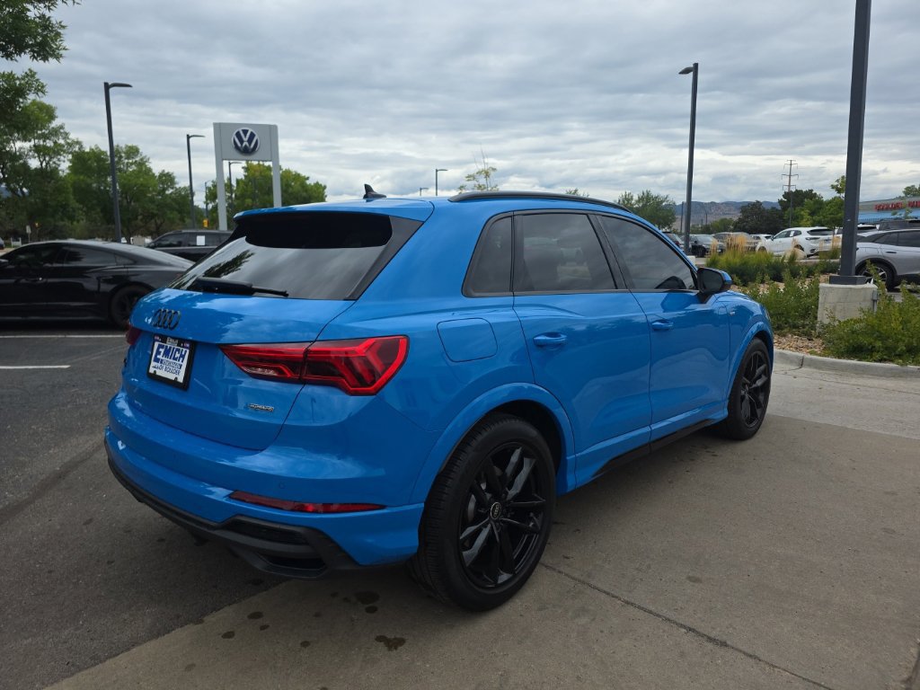 Used 2023 Audi Q3 2.0T Premium Plus w/ Premium Plus Package AWD/4WD image 5
