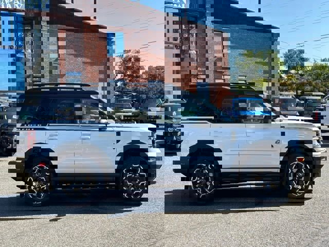 New 2025 Ford Bronco Sport Outer Banks w/ Outer Banks Tech Package+ image 2