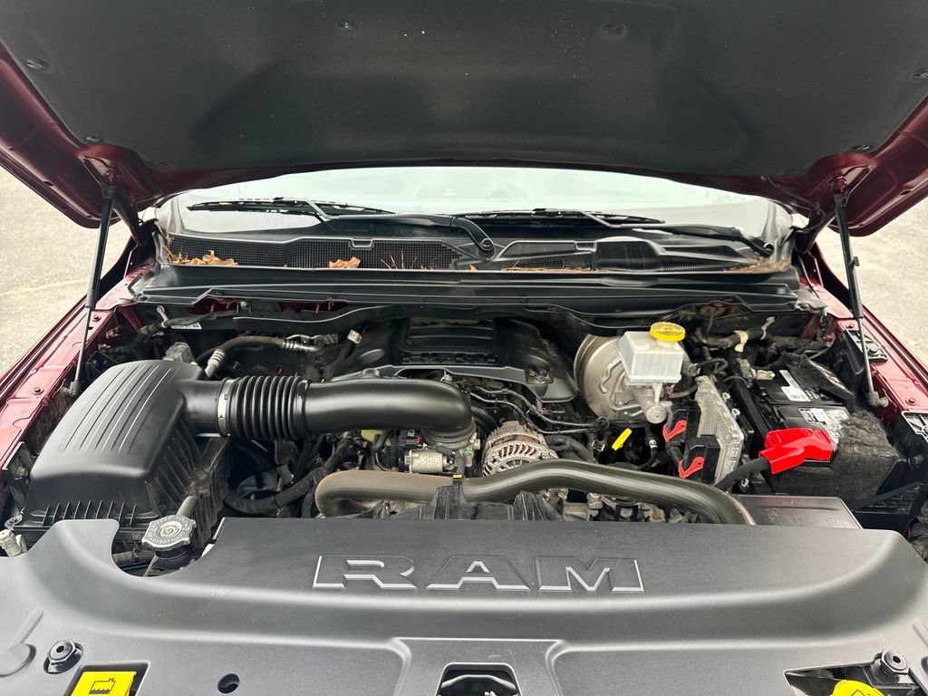 Used 2021 RAM 1500 Big Horn AWD/4WD image 26