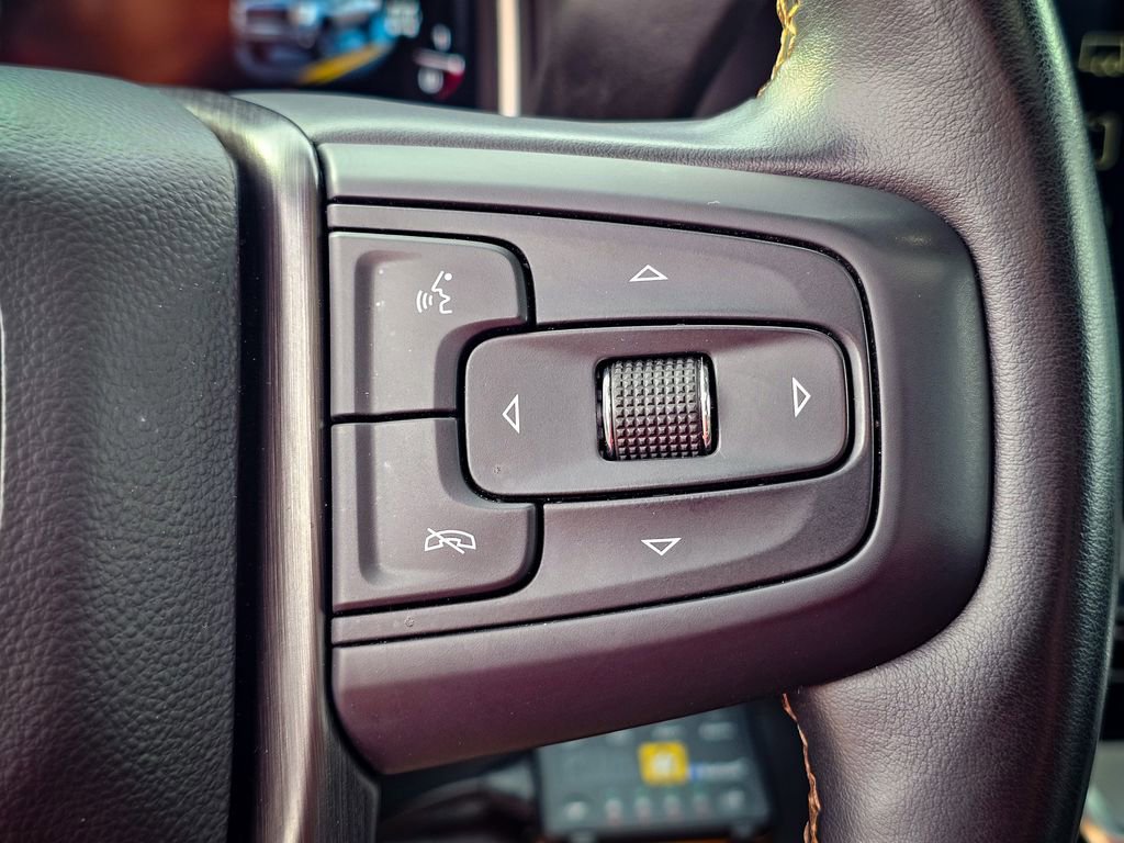 Certified 2024 GMC Sierra 2500 AT4 w/ AT4 Preferred Package image 23