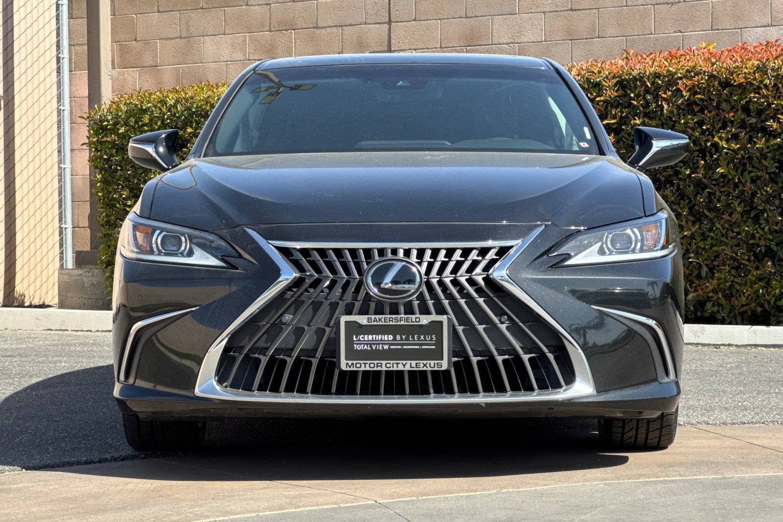 Certified 2024 Lexus ES 350 w/ Premium Package FWD image 10