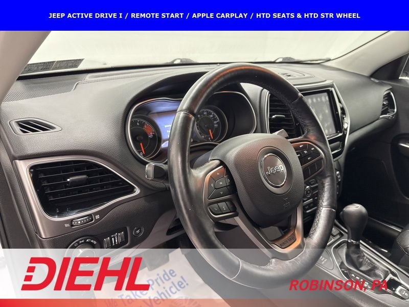 Used 2019 Jeep Cherokee Limited image 21