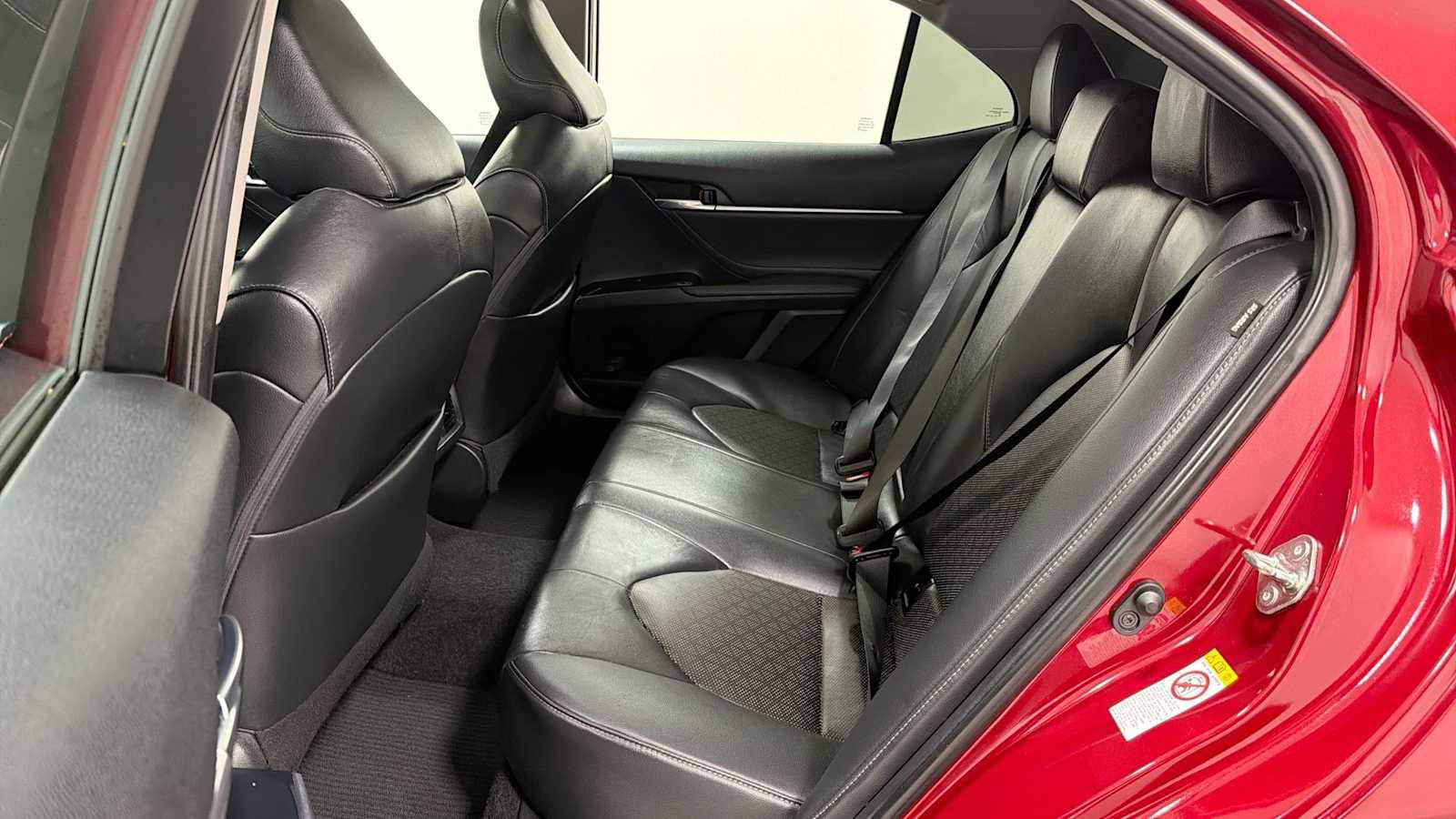 Certified 2018 Toyota Camry XSE w/ Driver Assist Package FWD image 25