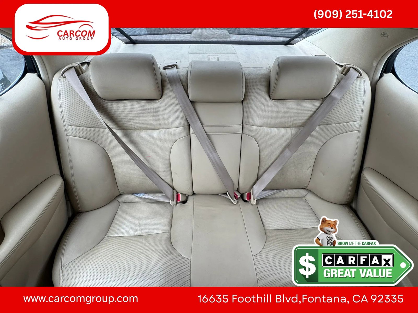 Used 2005 Lexus ES 330 FWD image 44