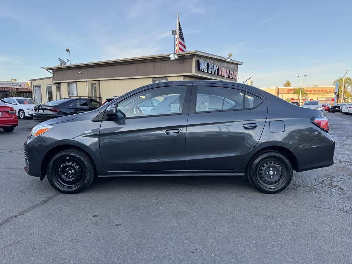 Used 2024 Mitsubishi Mirage G4 Black Edition FWD image 5