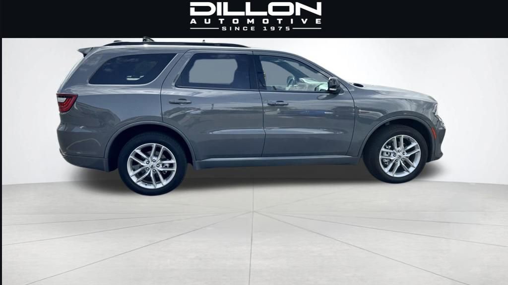 Used 2024 Dodge Durango GT AWD/4WD image 8