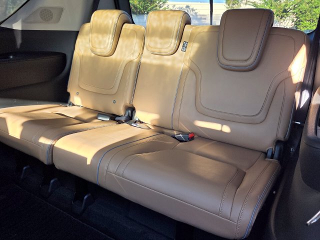 Certified 2025 INFINITI QX80 Luxe AWD/4WD image 13