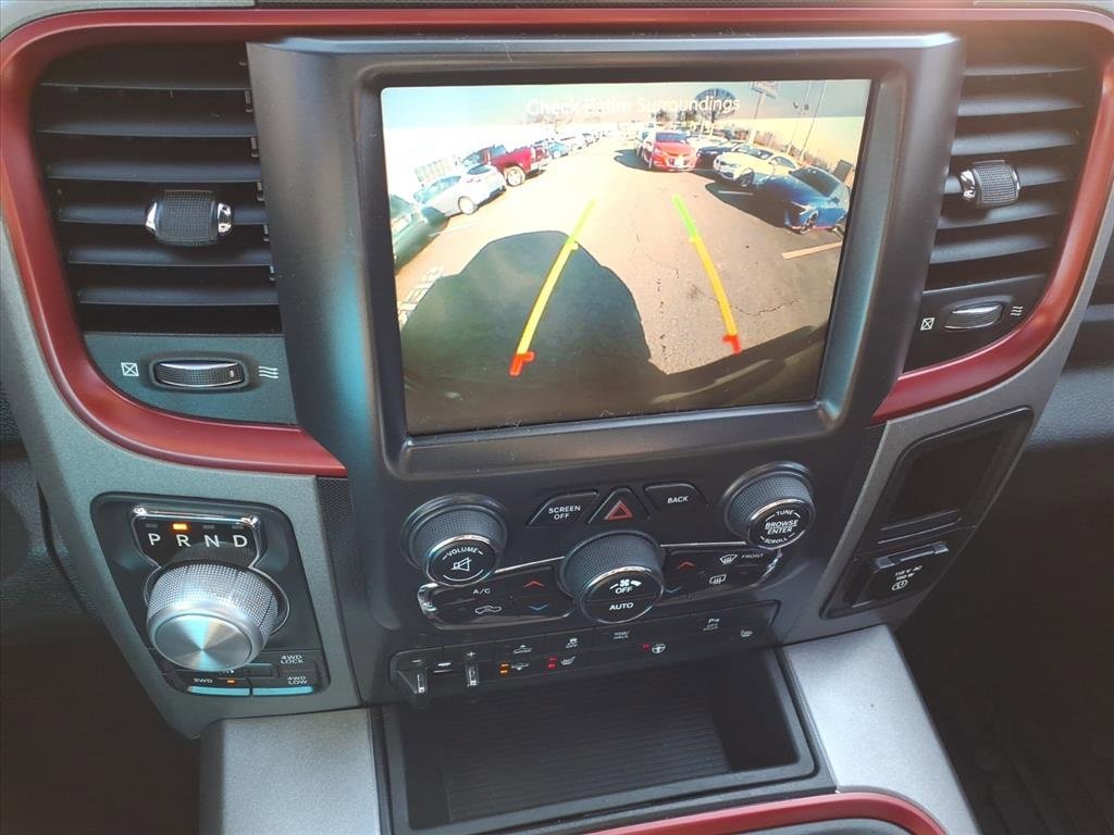 Used 2016 RAM 1500 Rebel w/ Luxury Group image 22