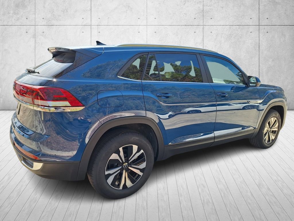 New 2026 Volkswagen Atlas Cross Sport SE image 5