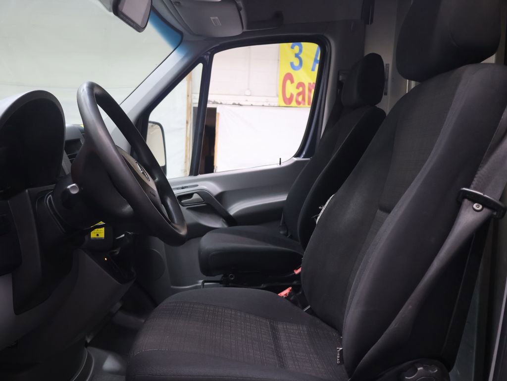 Used 2018 Mercedes-Benz Sprinter 2500 image 14