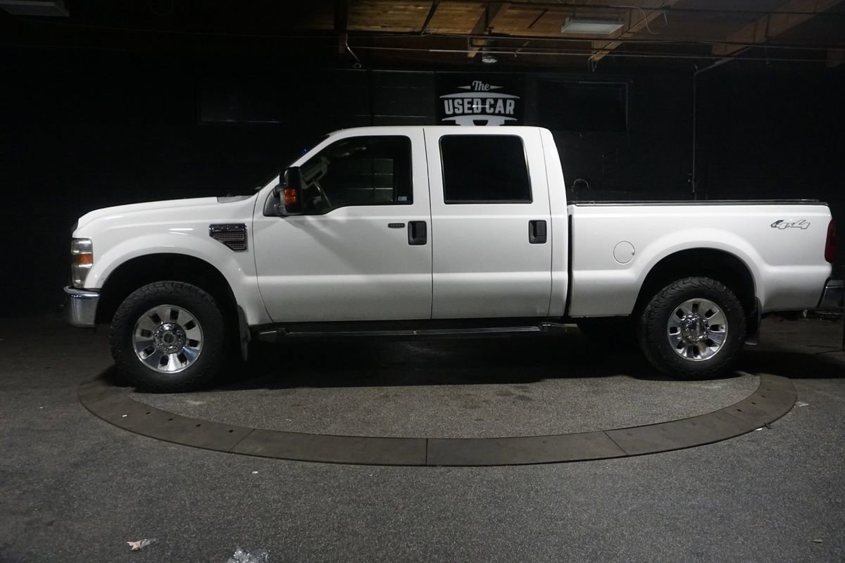 Used 2008 Ford F250 XL AWD/4WD image 2