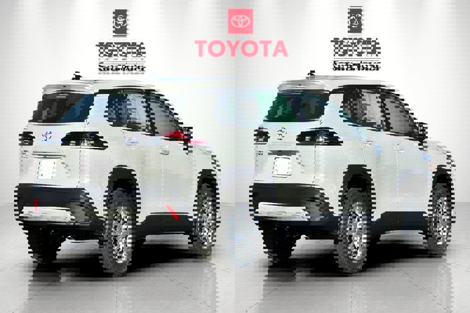 New 2026 Toyota Corolla Cross L image 3