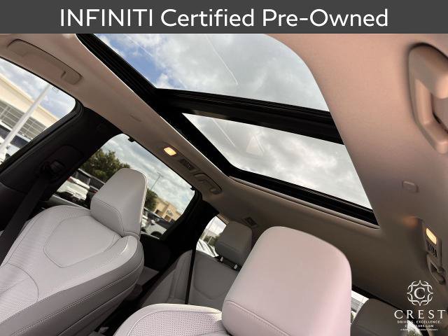 Certified 2026 INFINITI QX60 Luxe w/ Cargo Package AWD/4WD image 20