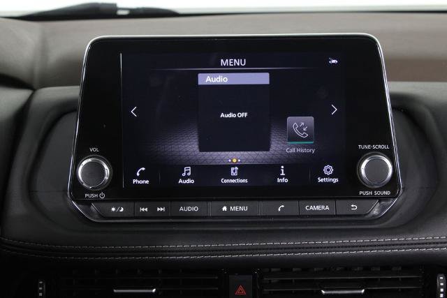 Certified 2022 Nissan Rogue SV FWD image 9