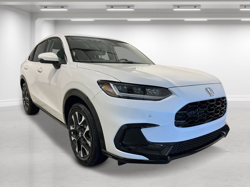 New 2027 Honda HR-V EX-L image 9