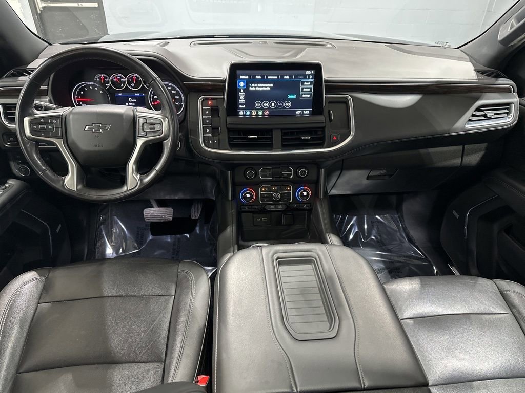 Used 2021 Chevrolet Tahoe Z71 AWD/4WD image 9