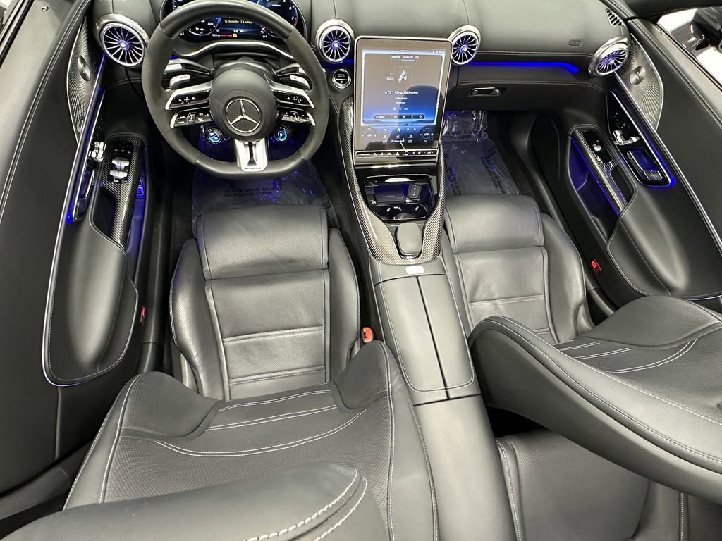 Certified 2023 Mercedes-Benz SL 43 AMG image 25