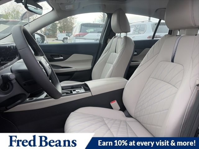 New 2026 Nissan Sentra SL w/ Floor Mat Package FWD image 13