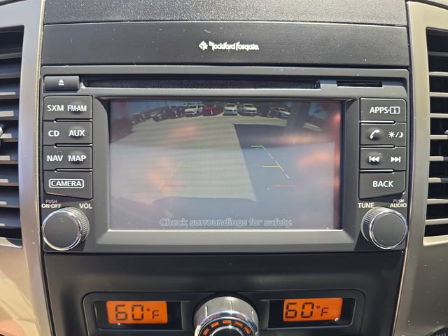 Used 2019 Nissan Frontier SL image 21