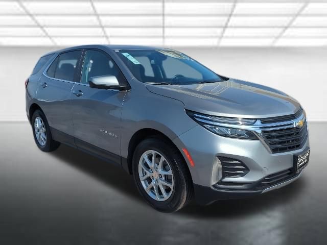 Certified 2024 Chevrolet Equinox LT image 1