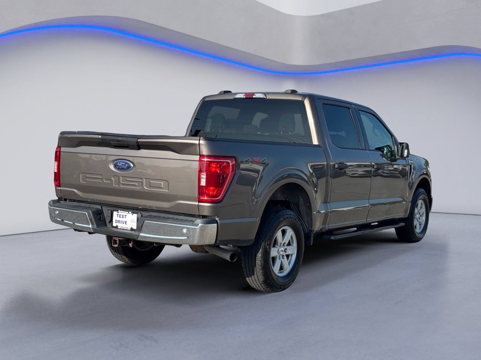 Used 2021 Ford F150 XLT w/ Equipment Group 301A Mid AWD/4WD image 6