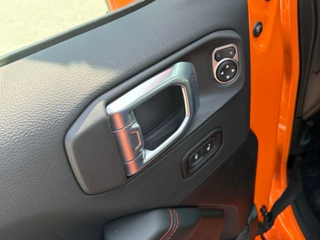 New 2026 Jeep Wrangler Unlimited Rubicon w/ Safety Group AWD/4WD image 13