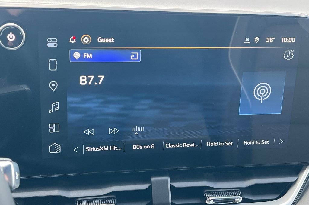 New 2026 Chevrolet Equinox LT w/ Convenience Package II image 15