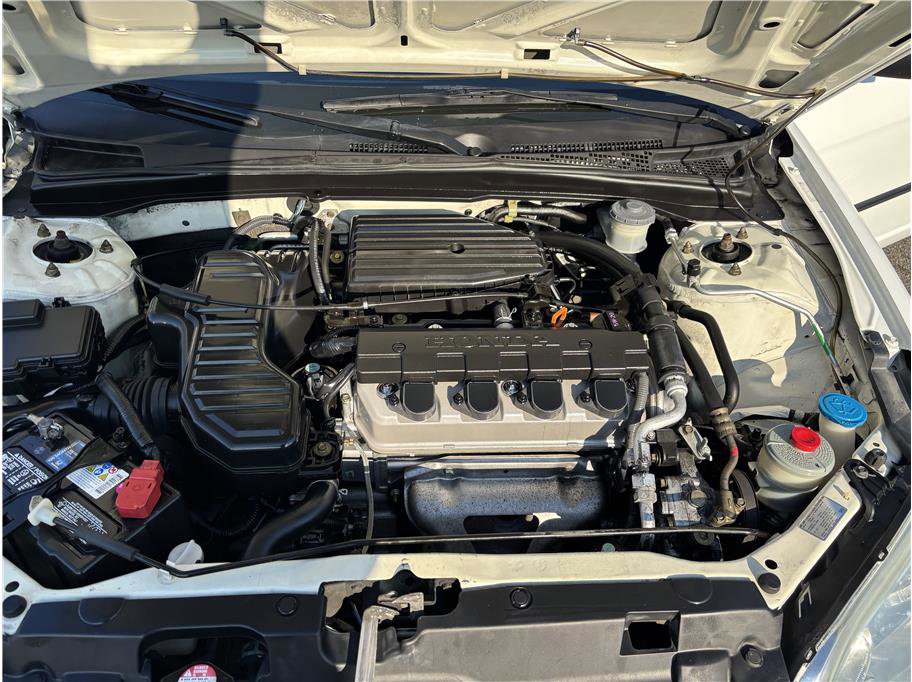 Used 2004 Honda Civic VP image 12