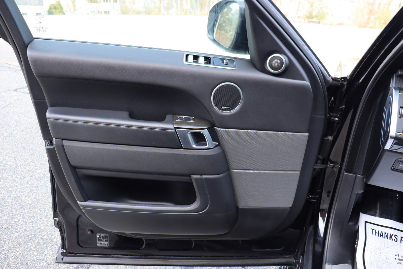 Used 2020 Land Rover Range Rover Sport HSE AWD/4WD image 23