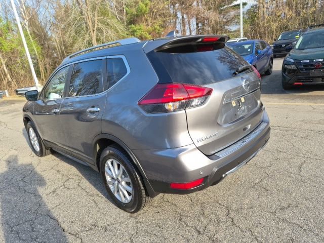 Used 2020 Nissan Rogue SV AWD/4WD image 7
