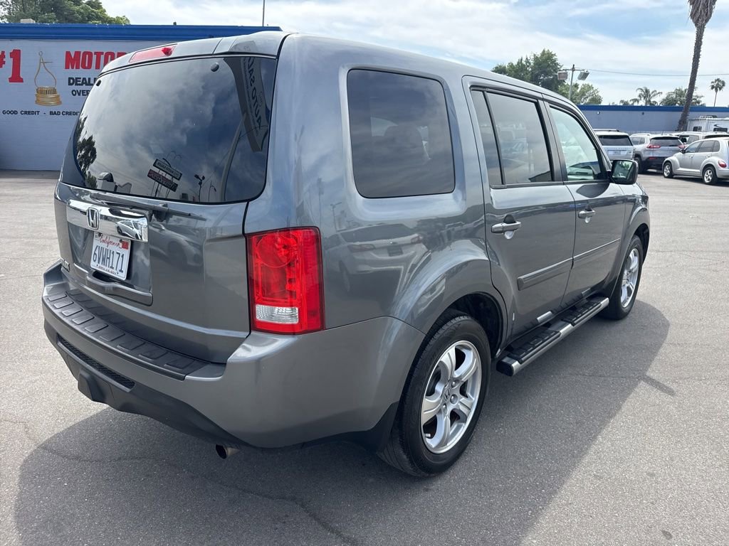 Used 2012 Honda Pilot EX-L image 4