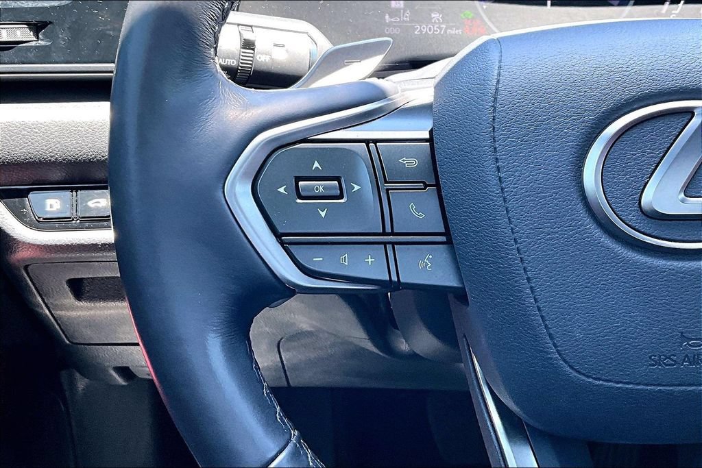 Used 2022 Lexus NX 350h AWD image 11