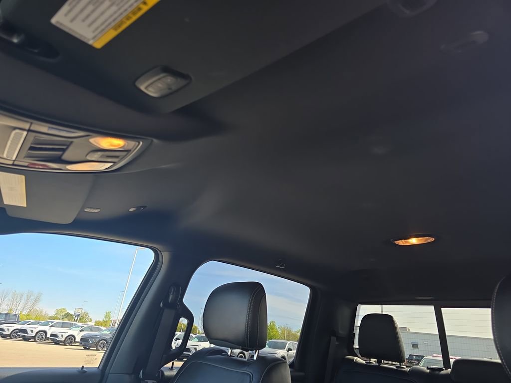 Used 2022 RAM 1500 Big Horn AWD/4WD image 33