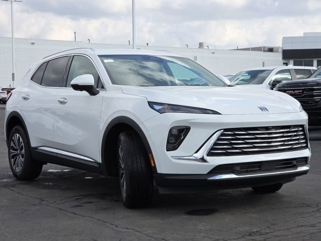 New 2026 Buick Envision Preferred image 19