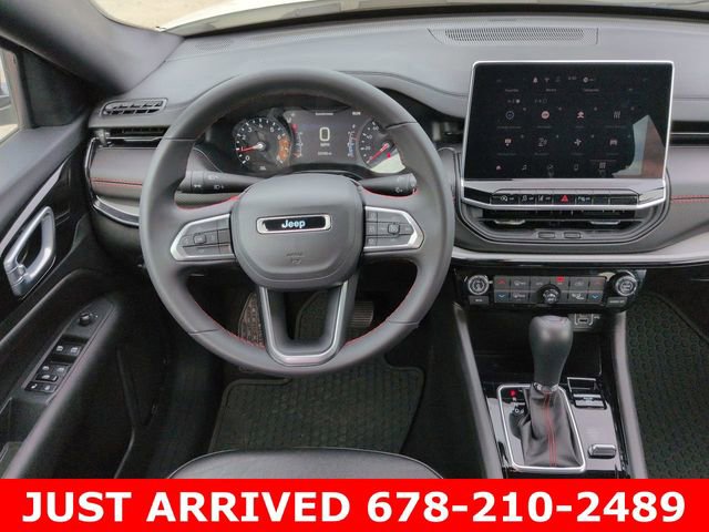 Certified 2025 Jeep Compass Trailhawk image 15