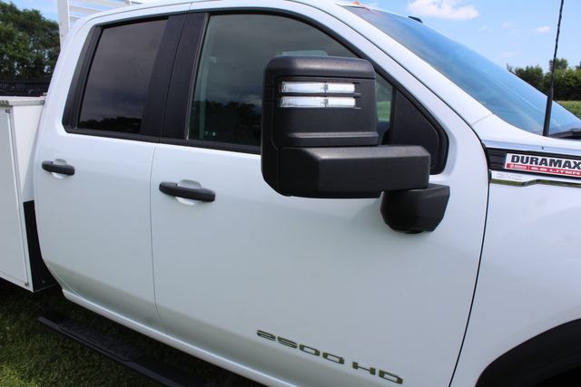 Used 2023 GMC Sierra 2500 Pro w/ Convenience Package AWD/4WD image 6