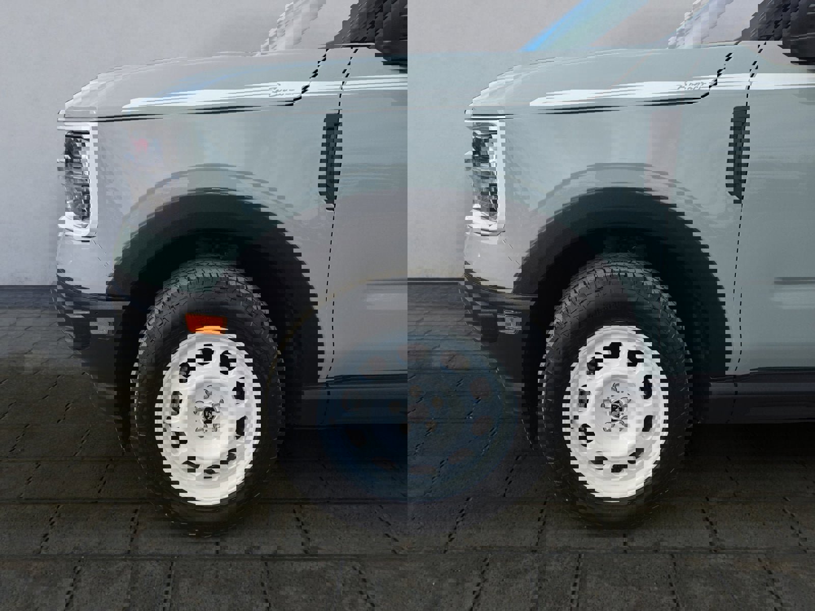 Certified 2024 Ford Bronco Sport Heritage w/ Heritage Convenience Package image 26