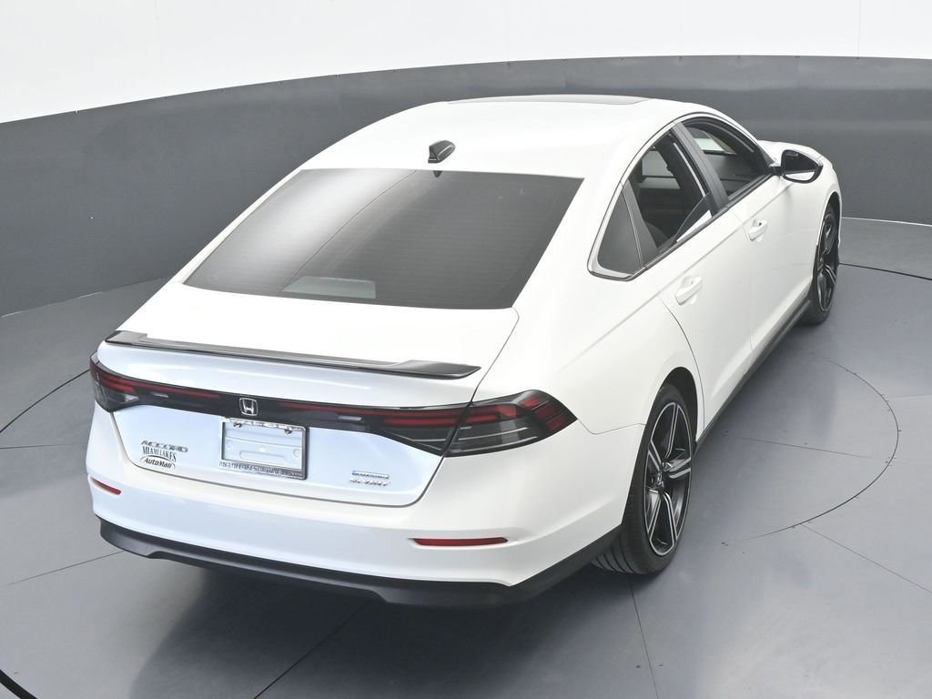 Used 2023 Honda Accord Sport image 44