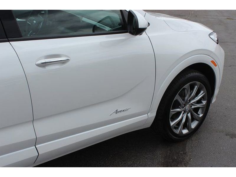 New 2026 Buick Encore GX Avenir w/ Avenir Technology Package image 14