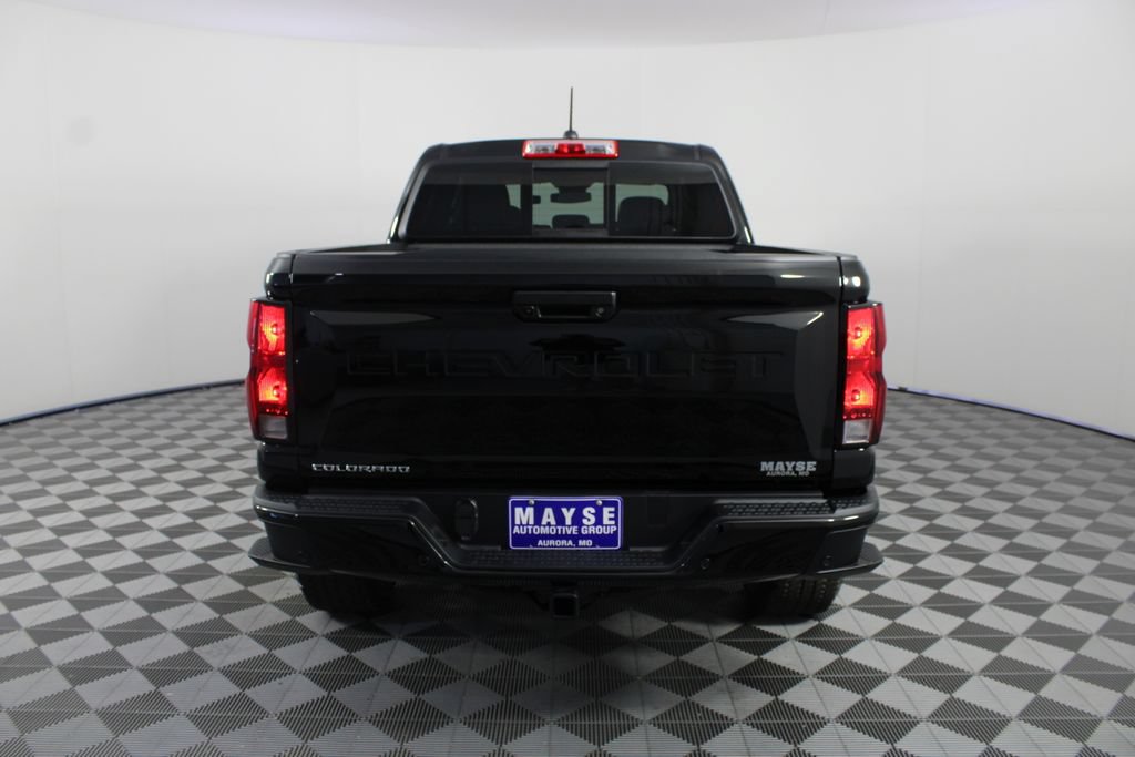 New 2026 Chevrolet Colorado Trail Boss AWD/4WD image 22