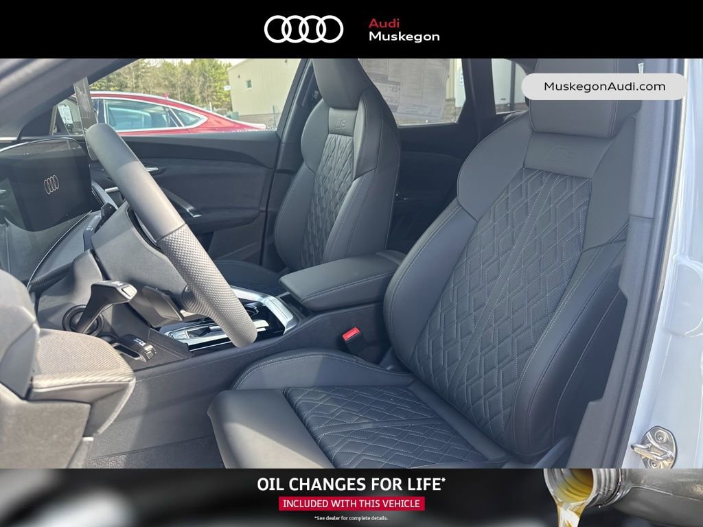 New 2026 Audi SQ5 Premium Plus AWD/4WD image 14