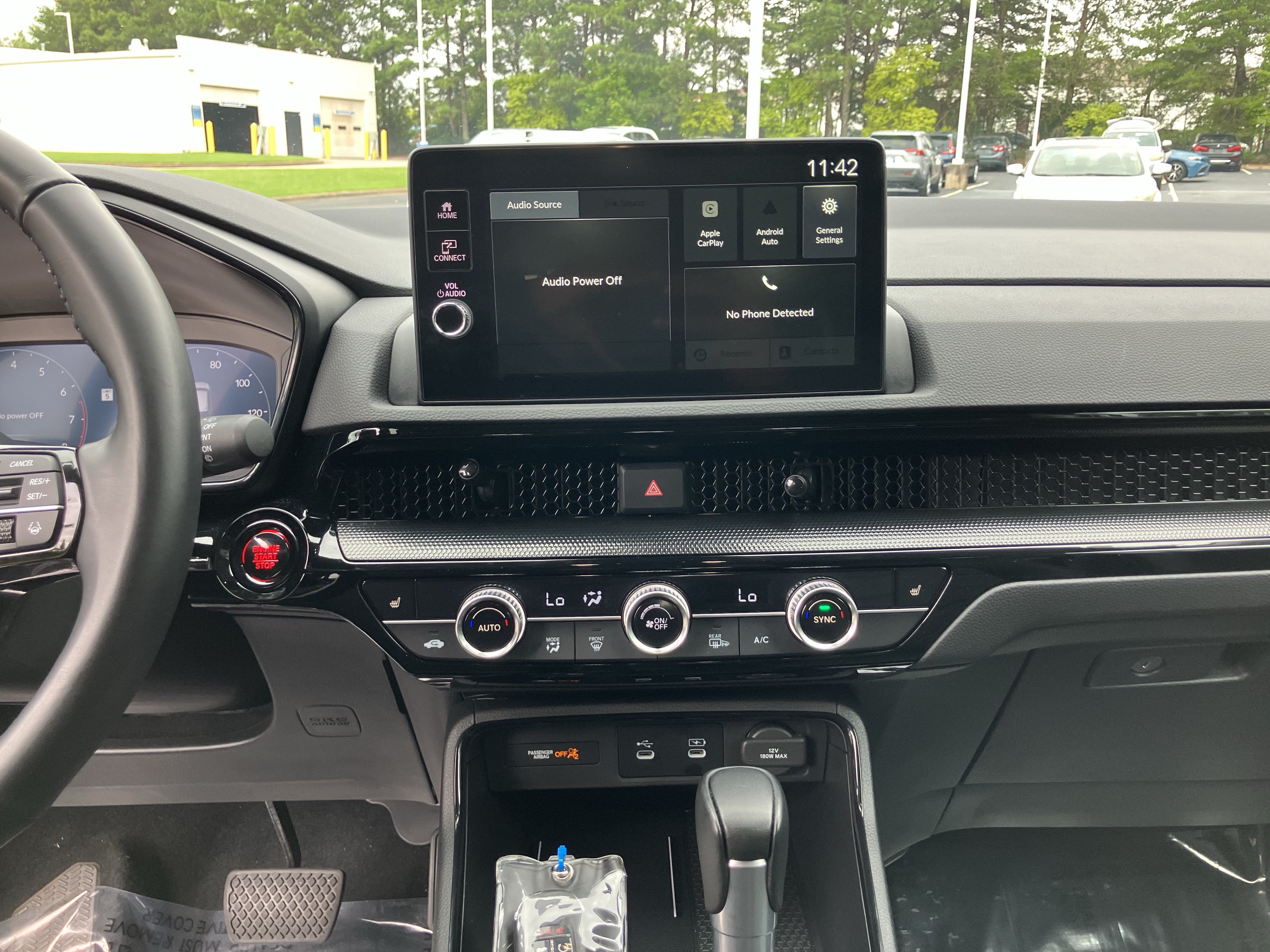 Used 2026 Honda CR-V EX-L image 25