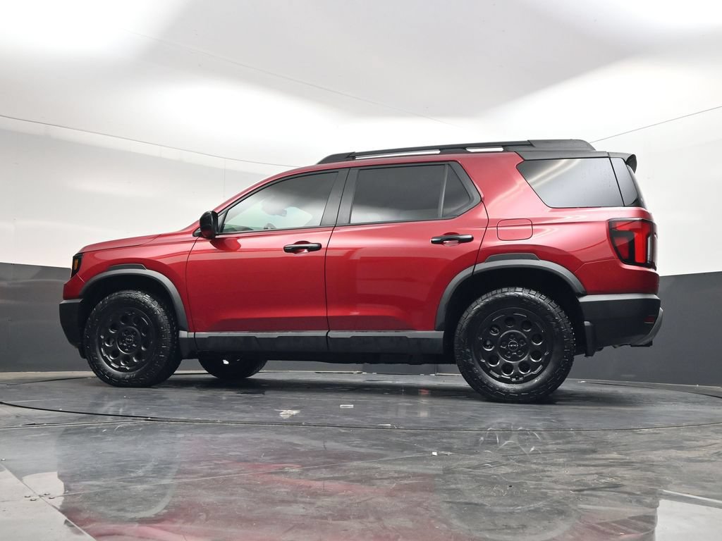 Certified 2026 Honda Passport TrailSport image 37