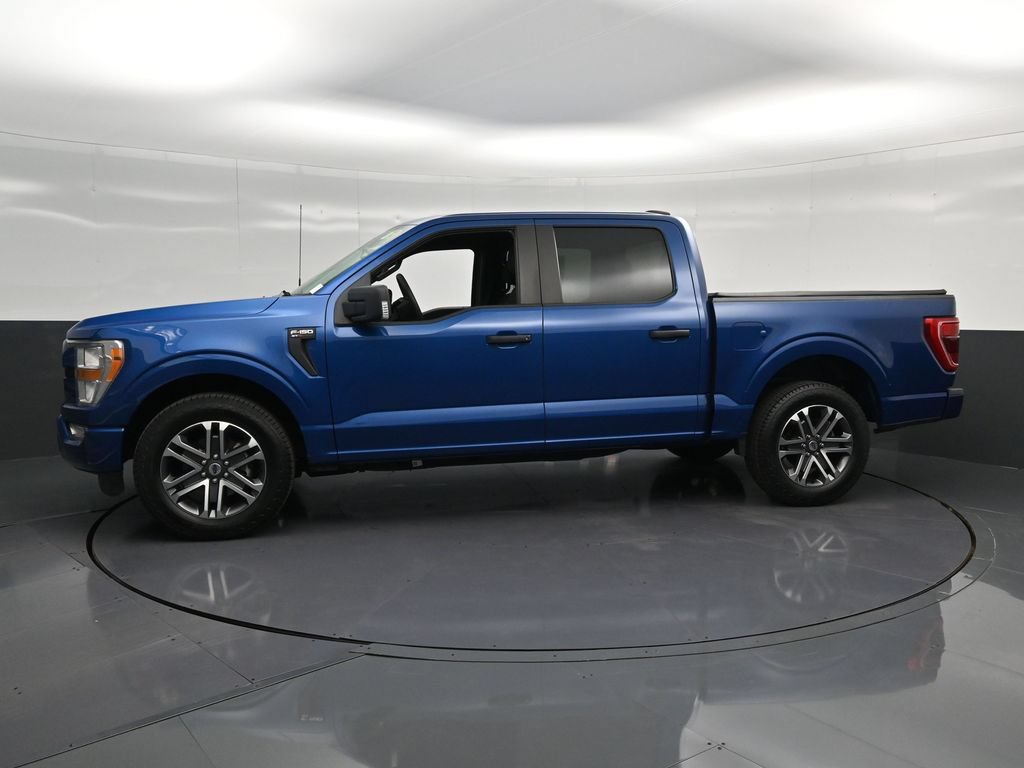 Used 2022 Ford F150 XL w/ STX Appearance Package RWD image 7