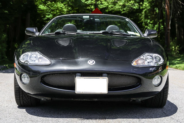 Used 2002 Jaguar XK8 Convertible RWD image 13