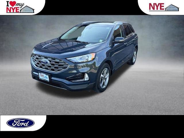Certified 2019 Ford Edge SEL w/ Equipment Group 201A AWD/4WD 360° Tour