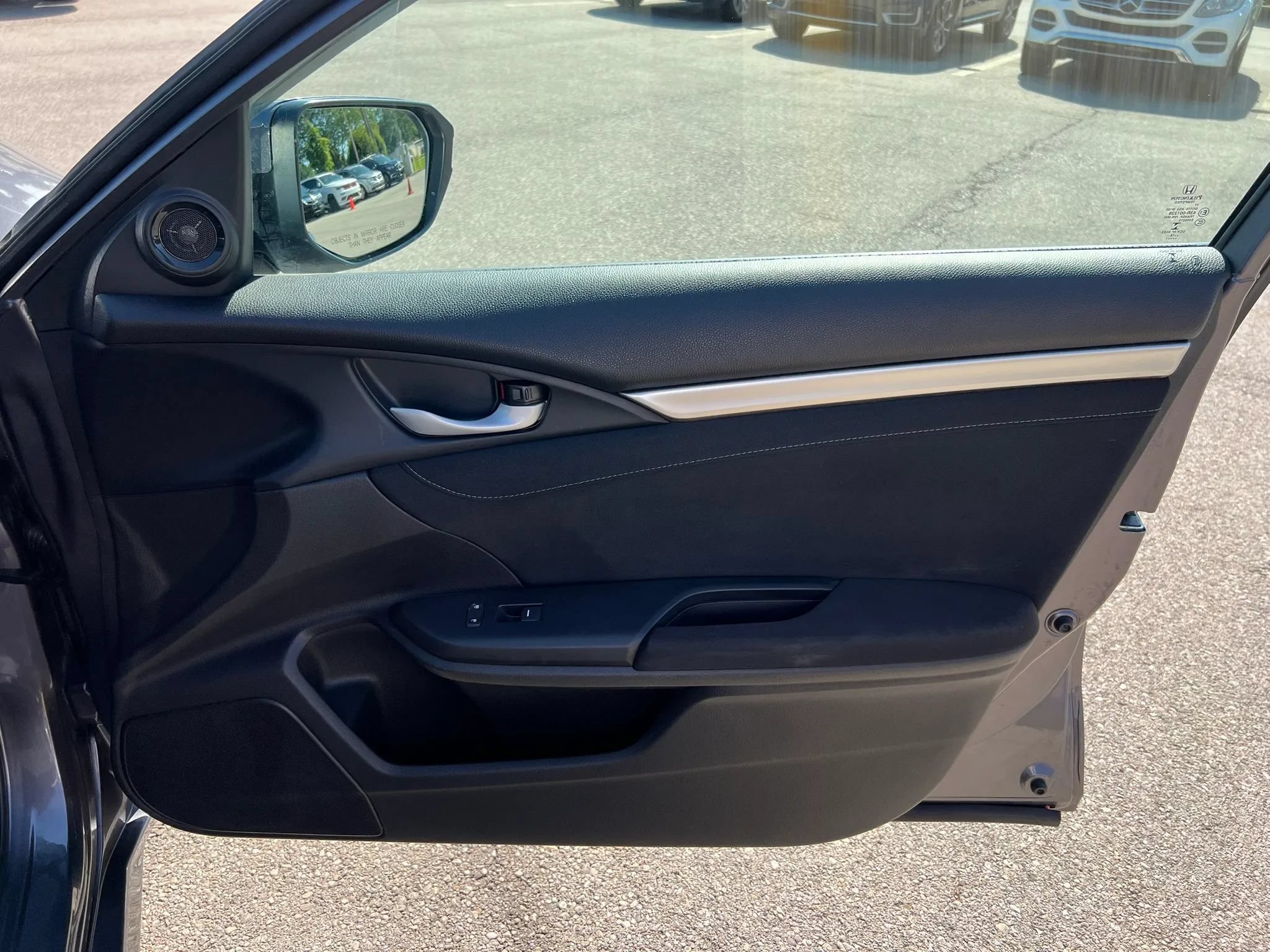 Used 2016 Honda Civic EX image 25