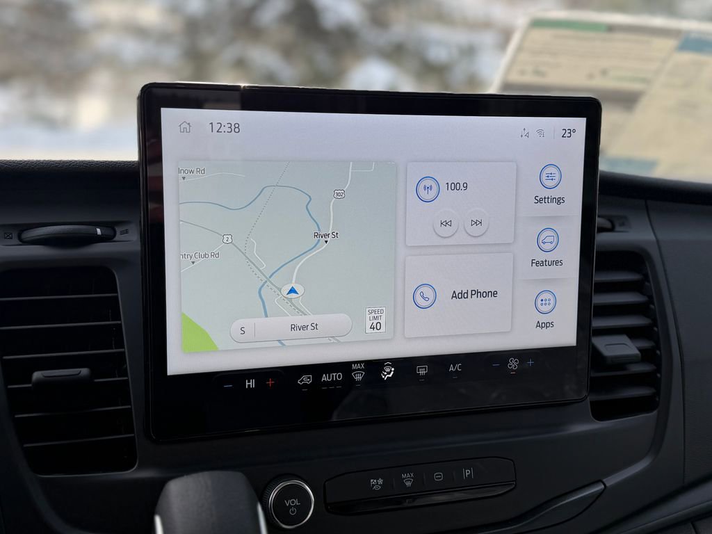 New 2026 Ford Transit 350 148 High Roof AWD image 12